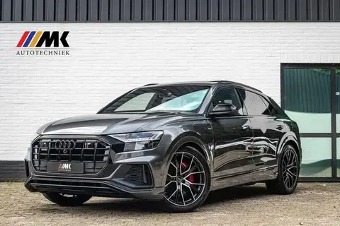 Used AUDI Q8 Hybrid 2021 Ad 