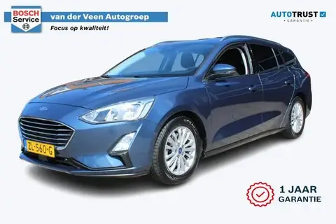 Annonce FORD FOCUS Essence 2019 d'occasion 