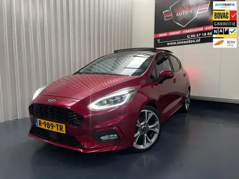 Used FORD FIESTA Petrol 2019 Ad 