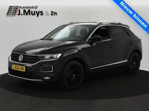 Annonce VOLKSWAGEN T-ROC Essence 2019 d'occasion 