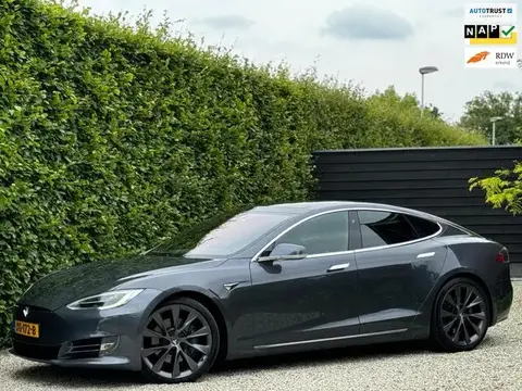 Annonce TESLA MODEL S Électrique 2018 d'occasion 