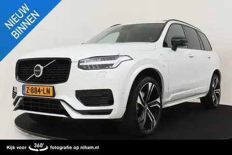 Used VOLVO XC90 Hybrid 2024 Ad 