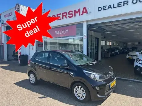 Used KIA PICANTO Petrol 2018 Ad 