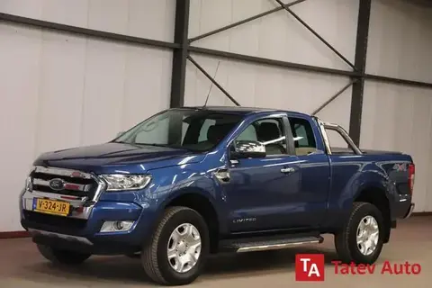 Used FORD RANGER Diesel 2017 Ad 