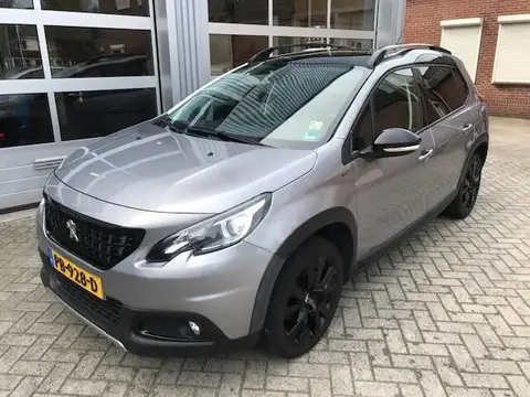 Used PEUGEOT 2008 Petrol 2017 Ad 