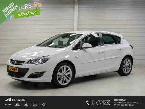 Annonce OPEL ASTRA Essence 2015 d'occasion 