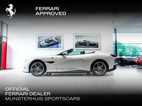 Used FERRARI PORTOFINO Petrol 2019 Ad 