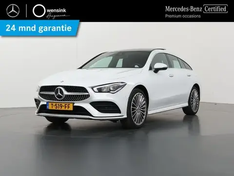 Used MERCEDES-BENZ CLASSE CLA Hybrid 2023 Ad 