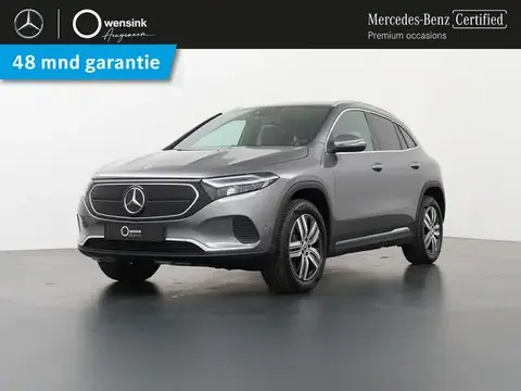 Used MERCEDES-BENZ EQA Electric 2023 Ad 