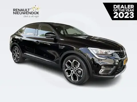 Annonce RENAULT ARKANA Hybride 2021 d'occasion 