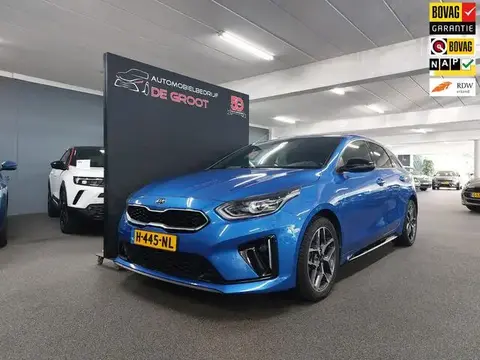 Used KIA CEED Petrol 2020 Ad 