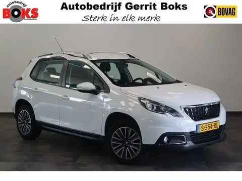 Used PEUGEOT 2008 Petrol 2018 Ad 