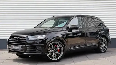 Used AUDI SQ7 Diesel 2018 Ad 