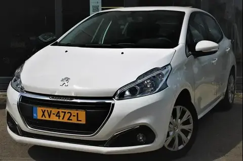 Annonce PEUGEOT 208 Essence 2019 d'occasion 