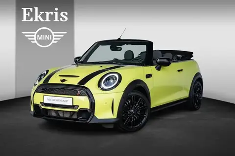 Annonce MINI COOPER Essence 2021 d'occasion 