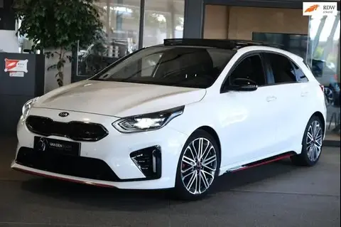 Used KIA CEED Petrol 2021 Ad 