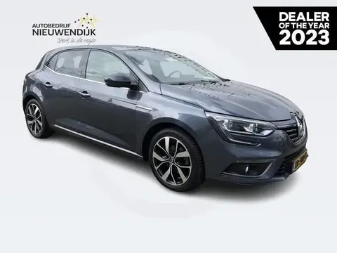 Annonce RENAULT MEGANE Essence 2018 d'occasion 