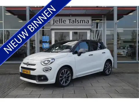 Used FIAT 500X Petrol 2021 Ad 