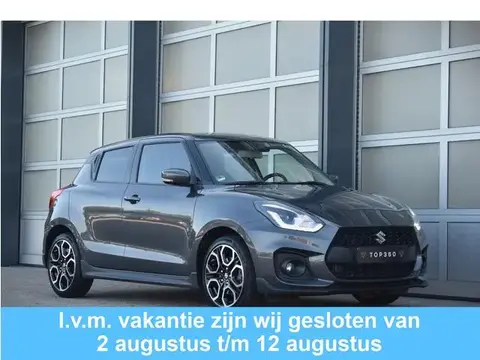 Annonce SUZUKI SWIFT Essence 2022 d'occasion 