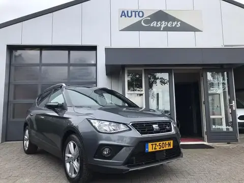 Used SEAT ARONA Petrol 2018 Ad 