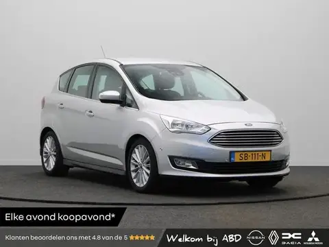 Annonce FORD C-MAX Essence 2018 d'occasion 