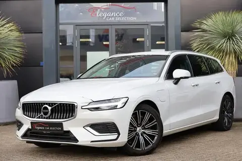 Used VOLVO V60 Hybrid 2021 Ad 