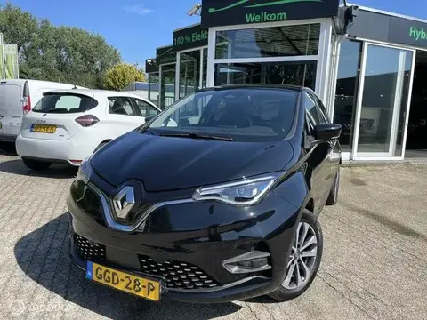 Used RENAULT ZOE Electric 2020 Ad 