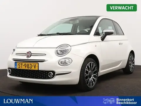 Annonce FIAT 500C Essence 2018 d'occasion 