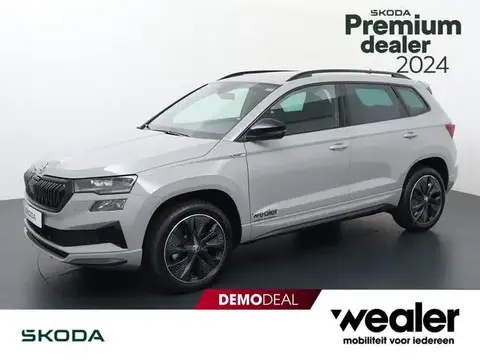 Annonce SKODA KAROQ Essence 2024 d'occasion 