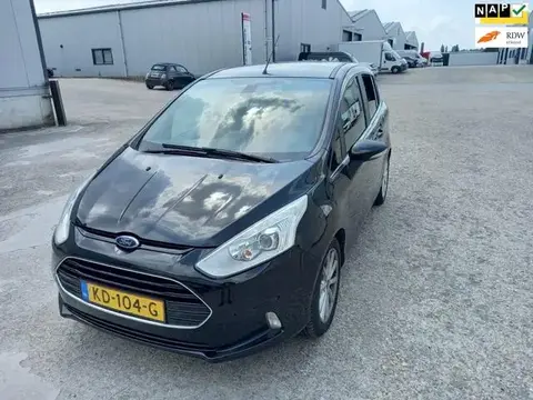 Used FORD B-MAX Petrol 2016 Ad 