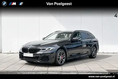 Annonce BMW SERIE 5 Hybride 2023 d'occasion 