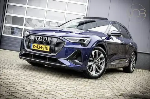 Used AUDI E-TRON Electric 2020 Ad 