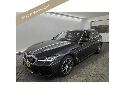 Annonce BMW SERIE 5 Hybride 2021 d'occasion 