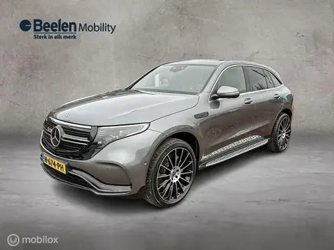 Used MERCEDES-BENZ EQC Electric 2020 Ad 