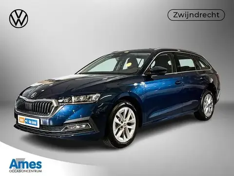 Used SKODA OCTAVIA Hybrid 2024 Ad 