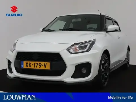 Annonce SUZUKI SWIFT Essence 2019 d'occasion 