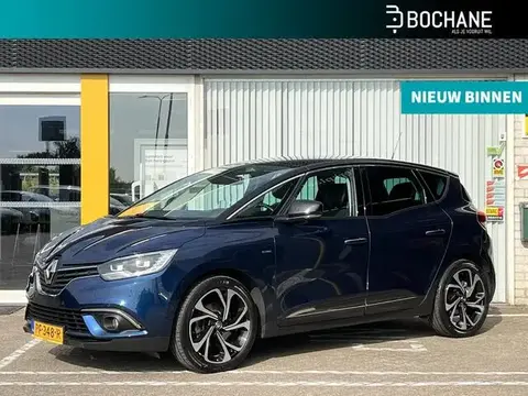 Annonce RENAULT SCENIC Diesel 2017 d'occasion 