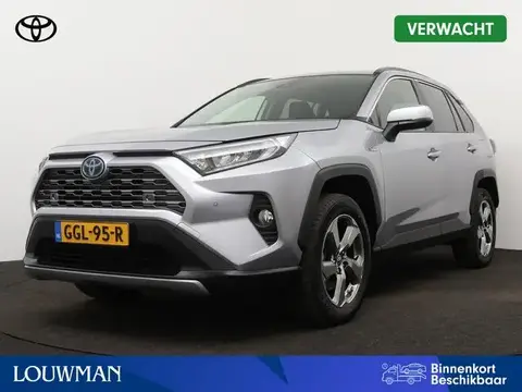 Annonce TOYOTA RAV4 Hybride 2019 d'occasion 