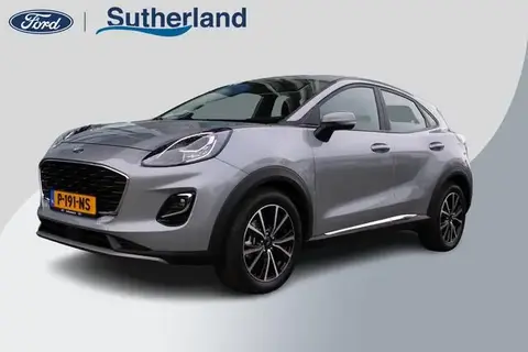 Annonce FORD PUMA Hybride 2022 d'occasion 