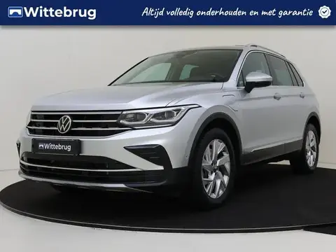 Annonce VOLKSWAGEN TIGUAN Hybride 2021 d'occasion 