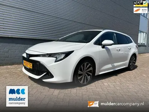 Used TOYOTA COROLLA Hybrid 2022 Ad 