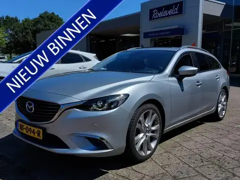 Annonce MAZDA 6 Essence 2017 d'occasion 