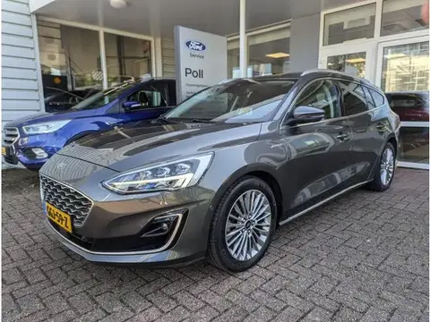 Annonce FORD FOCUS Essence 2019 d'occasion 