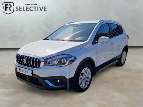 Annonce SUZUKI S-CROSS Hybride 2021 d'occasion 