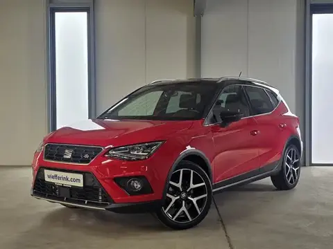 Annonce SEAT ARONA Essence 2021 d'occasion 