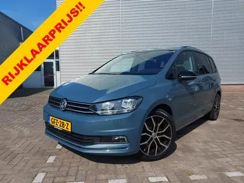 Used VOLKSWAGEN TOURAN Petrol 2019 Ad 