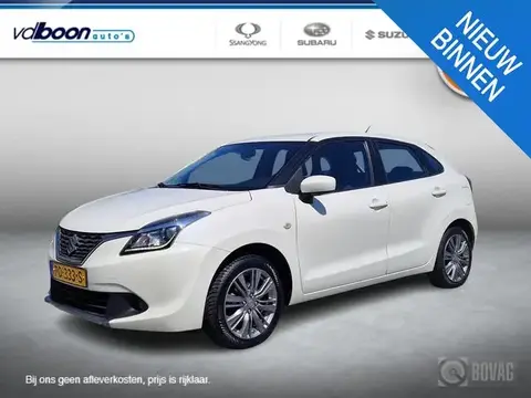 Used SUZUKI BALENO Petrol 2017 Ad 