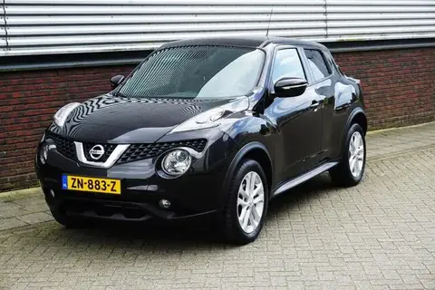 Annonce NISSAN JUKE Essence 2019 d'occasion 