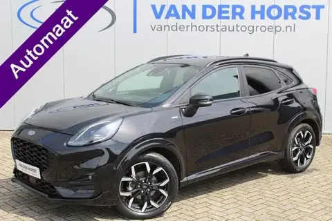 Annonce FORD PUMA Essence 2023 d'occasion 