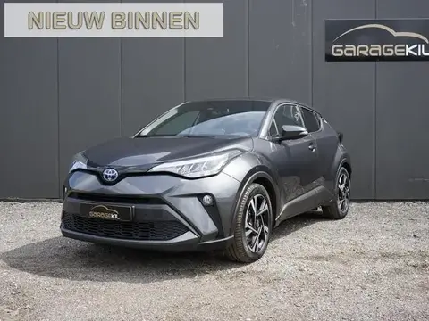 Used TOYOTA C-HR Hybrid 2023 Ad 